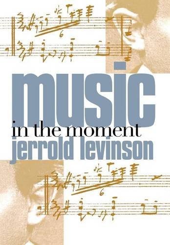 Music the moment jerrold - in, by