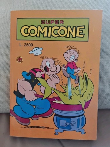 Super comicone braccio - comicone, di