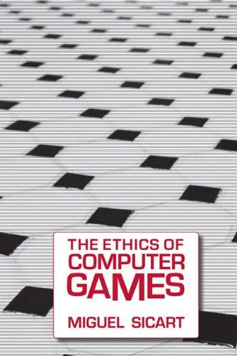 The ethics computer - ethics, games
