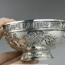 Tazza da tè Cina argento