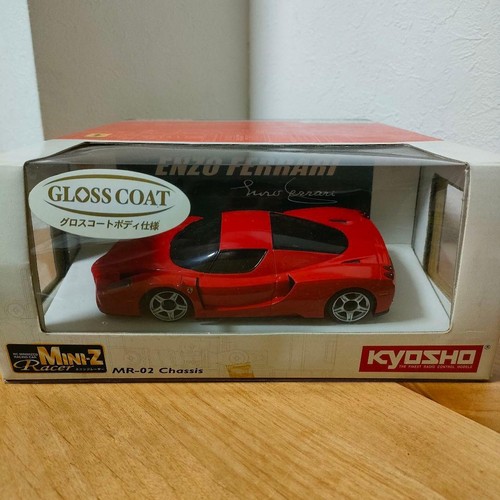 Kyosho mini enzo - mini-z,