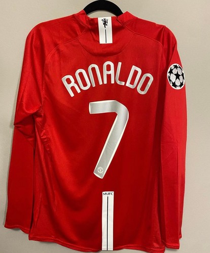 Maglia manchester united 2008 - maglia,