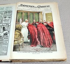 LA DOMENICA DEL CORRIERE ANNO