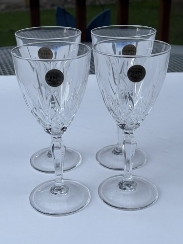 Set bicchieri vino - 4, da