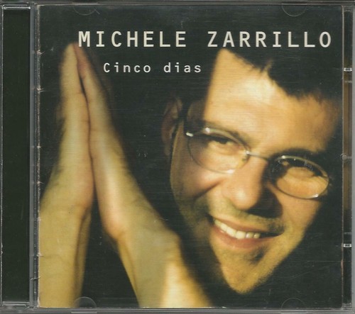 Michele zarrillo cinco dias - michele,