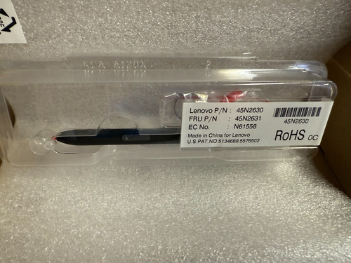 Stylet lenovo 41u3143 - stylet, thinkpad
