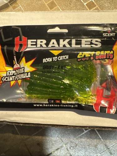 Esca siliconica herakles - esca,