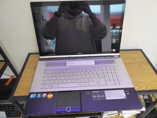 Acer aspire 8943g - acer,