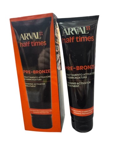 Arval half times pre-bronze