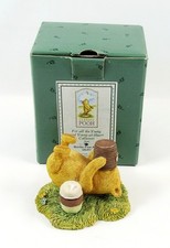 Border Fine Arts Classic Pooh