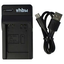 Chargeur pour Samsung WB855F WB850F WB850 4,2V USB