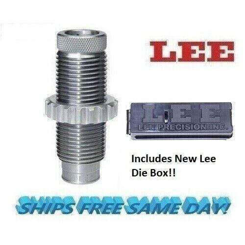 Lee precision factory die - die, a