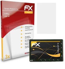 atFoliX 3x Protezione Pellicola dello Schermo per AvMap EKP IV opaco&antiurto
