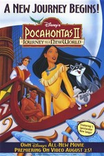 POCAHONTAS II: VIAGGIO IN UN
