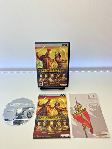 Imperium le grandi - le,