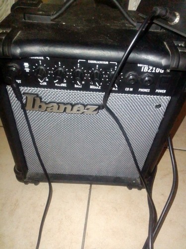 Ibanez ibz10g amplificatore - ibz10g, amplificatore 