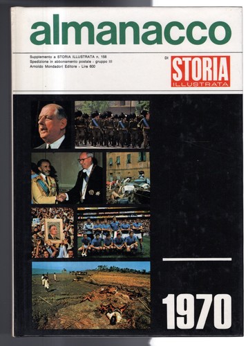Storia illustrata suppl - storia, al