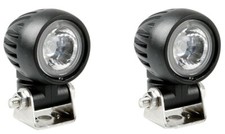 Coppia Fari Faretti a Led per
