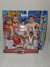 WWE Rumblers Brodus Clay &