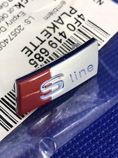 BAGUE INSERT VOLANT S-LINE A3