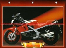 KAWASAKI GPZ 600 R GPZ600R