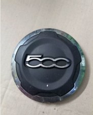 Coppetta Coprimozzo per cerchi in lega Fiat 500 o 500L Originale