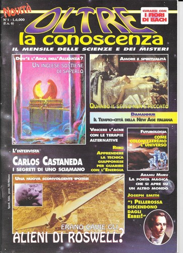 Oltre conoscenza il - la,