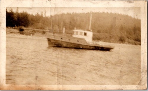 Puget sound rimorchiatore - puget,