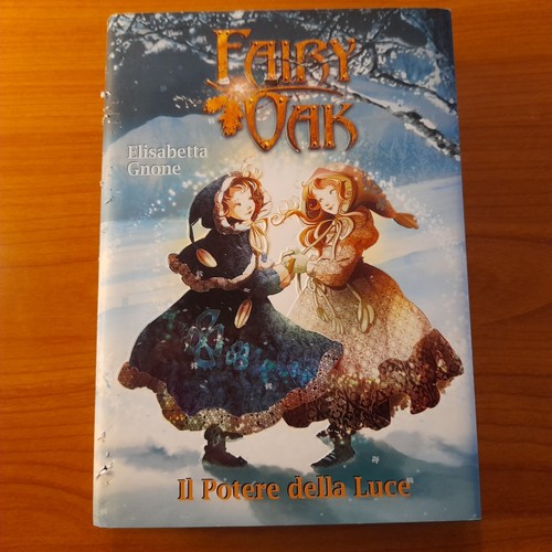 Potere della luce fairy - il,