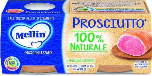Mellin omogeneizzato - mellin,