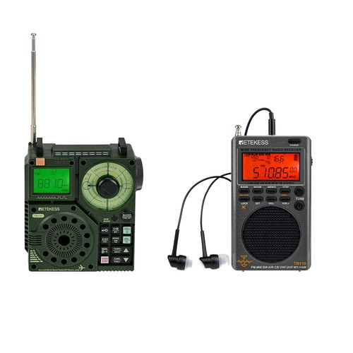 Retekess ham radio - retekess, tr112