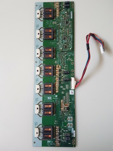 Inverter rdenc2287tpz - inverter,