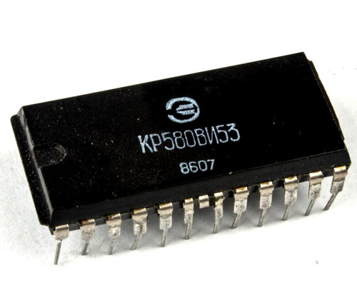 Kr580vi53 кр580ви53 - kr580vi53,