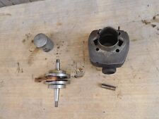 PIAGGIO VESPA 150 GS GRUPPO TERMICO CILINDRO PISTONE ALBERO MOTORE VS5 VS4 VS3