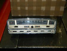 LANCIA FULVIA - Strumentazione