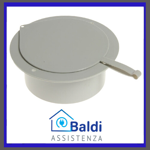 Tappo flangia 120 per - flangia,