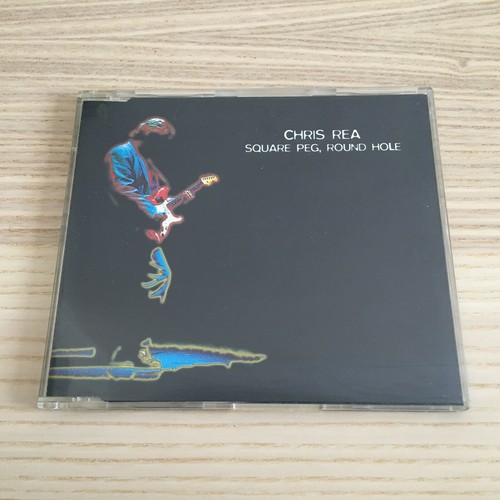 Chris rea square peg round - chris, _