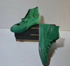 Scarpa Converse verde, modello