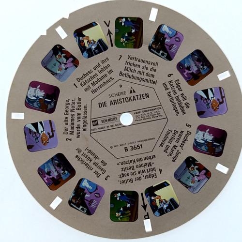 View master reel i - view-master, ⭐