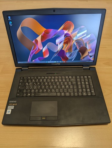 Potente bluechip 64gb - potente, 17",