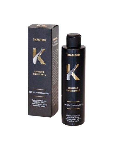 Shampoo rigenerante per - shampoo,