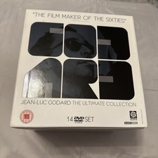 Jean-Luc Godard - The Ultimate