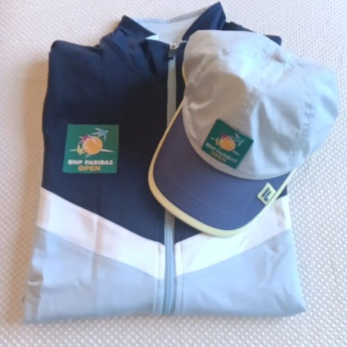 Giacca tennis fila - giacca, paribas