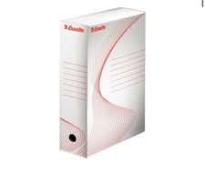 Archivio Ufficio Scatole