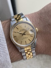 Tudor Prince Oysterdate Rotor Self-Winding Ref. 72033