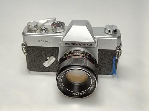 Mamiya sekor 1000 dtl - mamiya/sekor, +