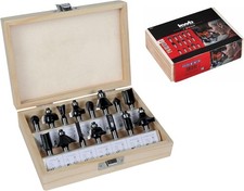 SET CONFANETTO 15 FRESE LEGNO