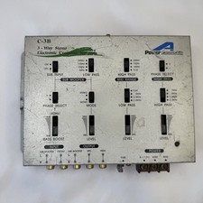 POWER ACOUSTIK Rete Crossover