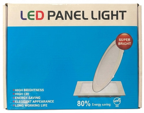 Pannello led incasso faretto - pannello,