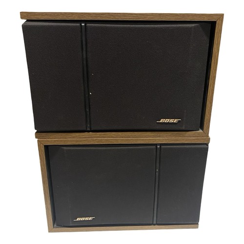 Coppia diffusori vintage - , bose